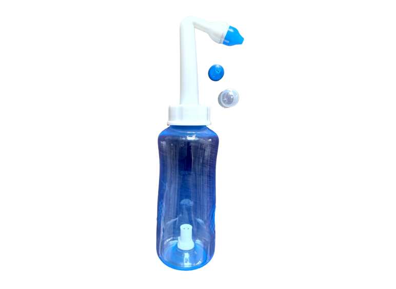 鼻腔冲洗器